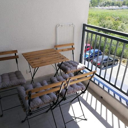 Onix Blue Apartment Năvodari Exteriér fotografie