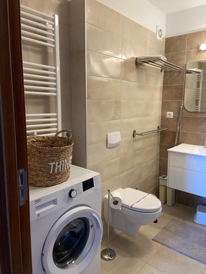 Onix Blue Apartment Năvodari Exteriér fotografie
