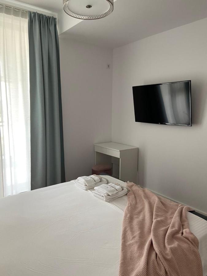 Onix Blue Apartment Năvodari Exteriér fotografie