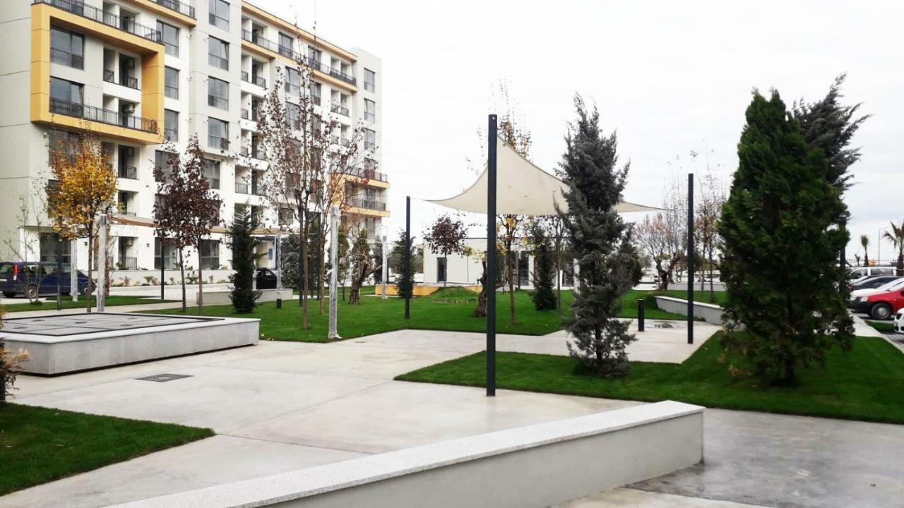 Onix Blue Apartment Năvodari Exteriér fotografie